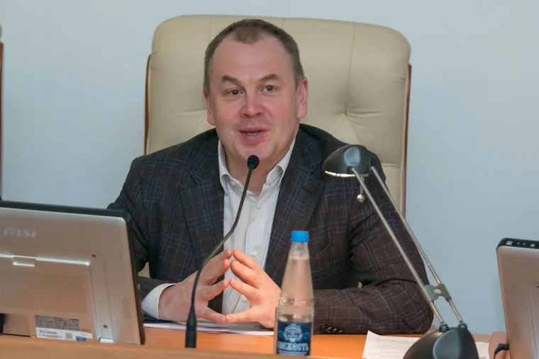 Совещание курганских производителей с руководством торговой сети. Курган