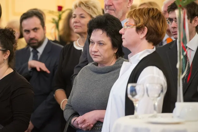 Прием в "Космосе" по случаю открытия консульства Болгарии в Екатеринбурге, левочкина галина