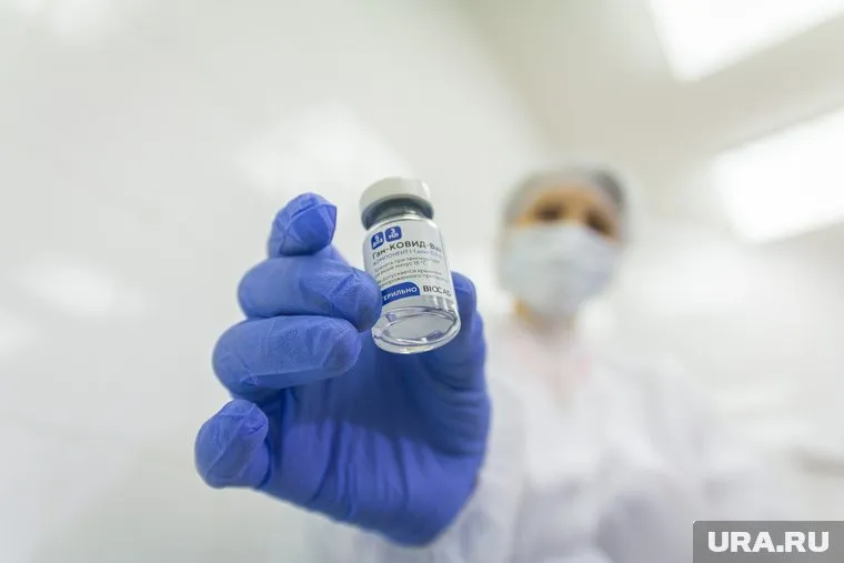 В России пока существуют только отечественные вакцины от коронавируса