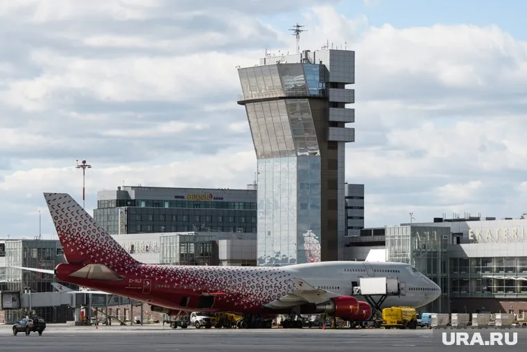 Рейсы из Екатеринбурга будут осуществляться дважды в неделю