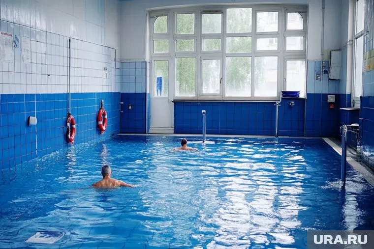 Во многих санаториях предусмотрены водные процедуры