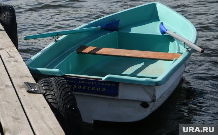 Выход на лед в ледоход крайне опасен