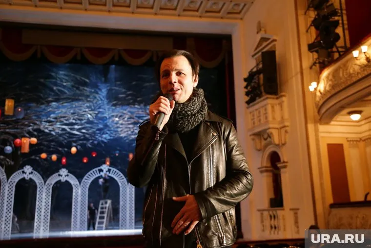 Дирижер Теодор Курентзис принял участие в создании оперы, которую покажут на закрытии фестиваля