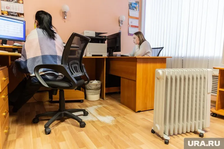 Обогреватель пригодится, если погода не исправится