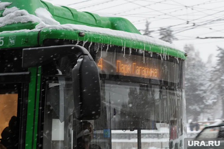 В 20 из 23 автобусах был нарушен температурный режим