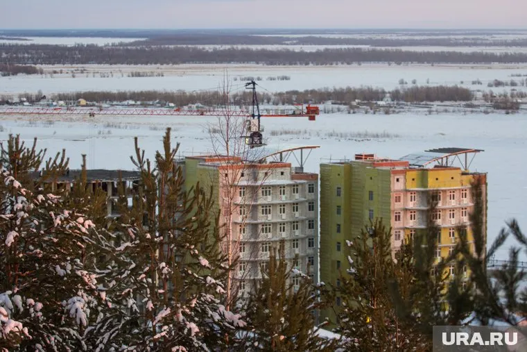 Застройщики в Югре переживают кризис - спрос на новостройки падает