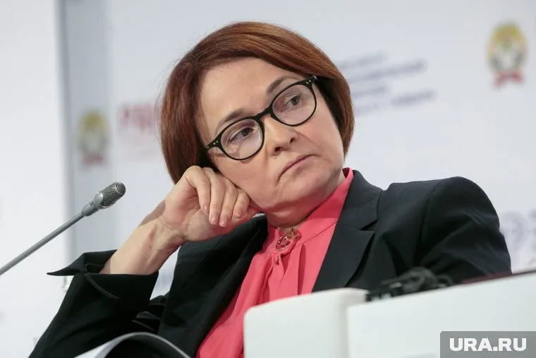 Эльвира Набиуллина занимает 53-е место в рейтинге Forbes
