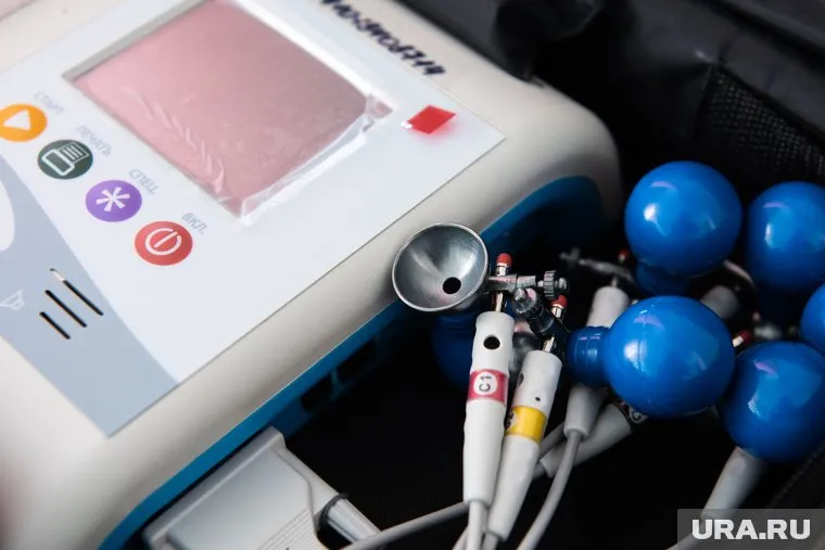 Холтеровские аппараты планово отправили на поверку