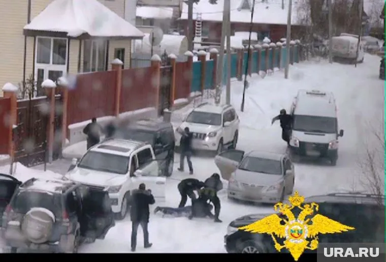 Задержание гендиректора «Газпромнефть-ННГ» Павла Крюкова