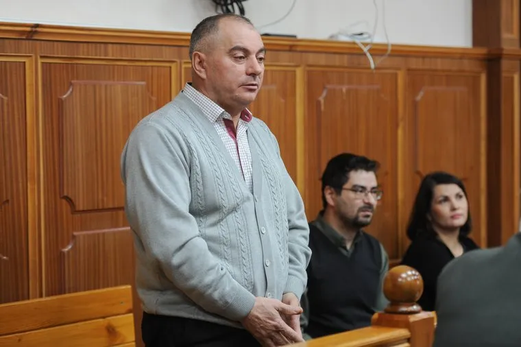 Сергей Шулаев в Челябинском областном суде. Челябинск