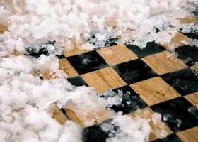 Когда в Москве и Петербурге выпадет снег: прогноз погоды на ноябрь 2025, приме