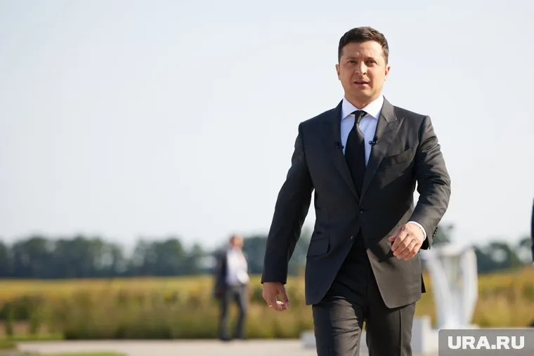 Владимир Зеленский подписал указ о санкциях против атомной отрасли РФ