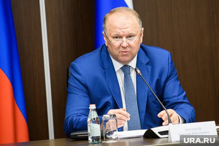 Федосеев станет третьим помощником Николая Цуканова (на фото)