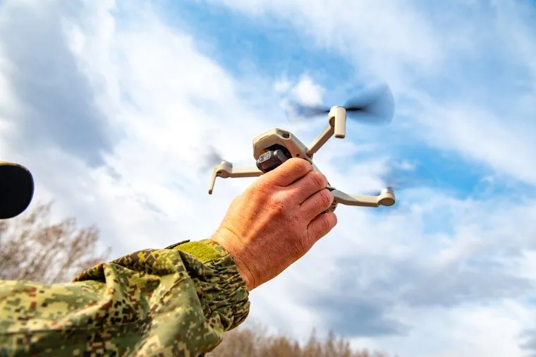 Военная подготовка к службе в зоне СВО. Пермь