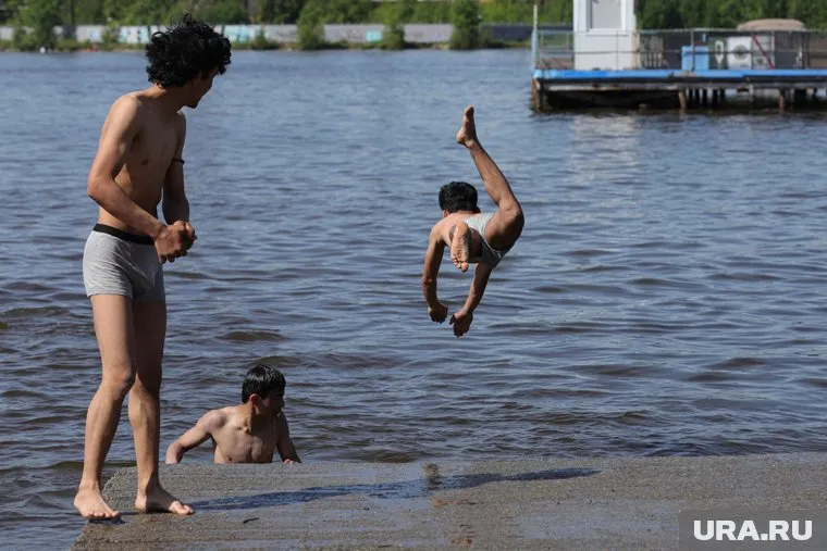 У одобренных пляжей оборудованы спасательные станции и безопасное дно
