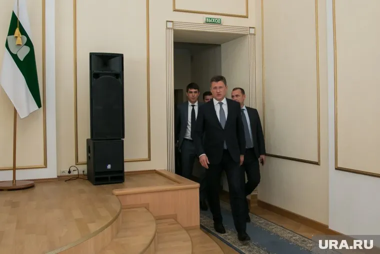 Александр Новак провел в Кургане окружное совещание по подготовке к отопительному сезону