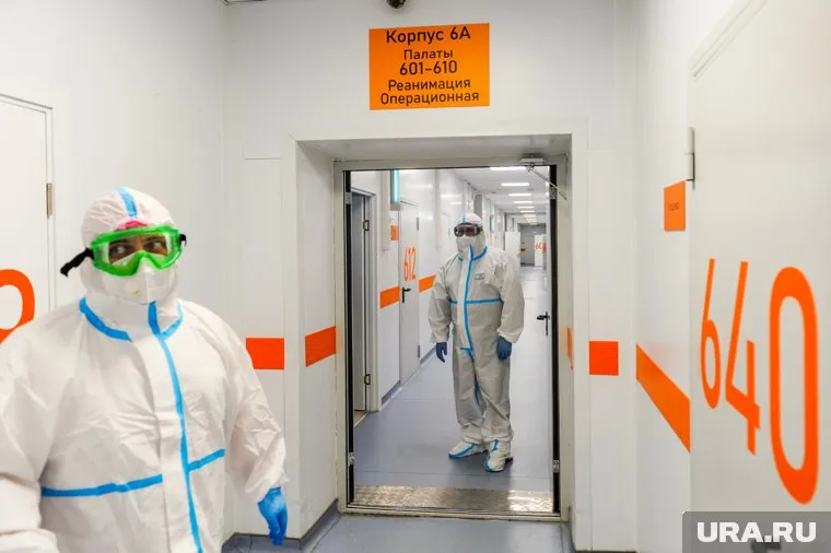 Ответвлении линии дельта-штамма выявили в Британии