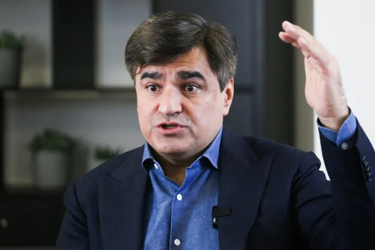 Интервью с Алексеем Нечаевым. Москва