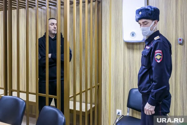 Виталий Бережной приговорен к пожизненному лишению свободы