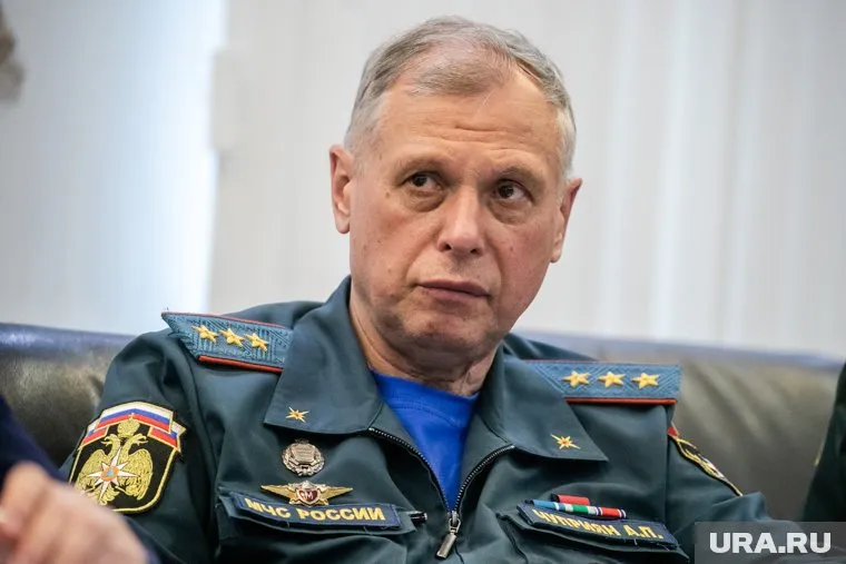 Александр Чуприян вылетел на место атаки ВСУ в Белгороде