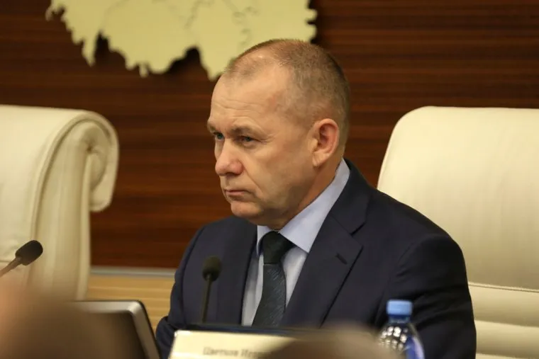 Отчет губернатора Пермь, цветков игорь