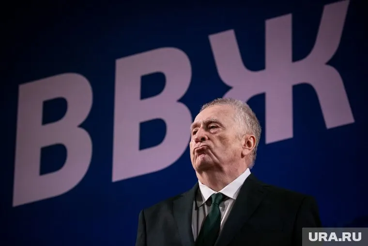 Жириновский «хорошо отдохнул» на своем юбилее. Басков.