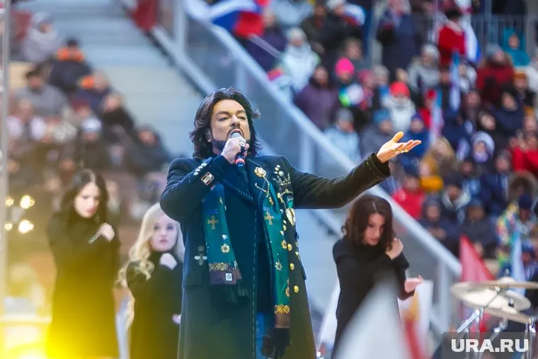 Киркоров получил это звание непонятно за что, считает Шолохов