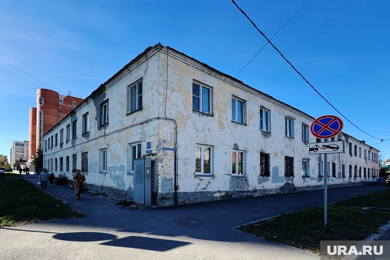 В Кургане построят ЖК в районе набережной Тобола