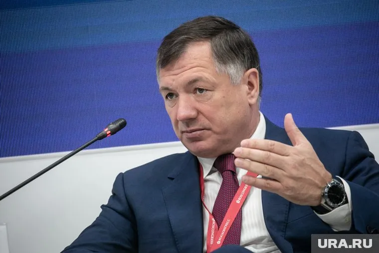 Вице-премьер России Марат Хуснуллин отметил команду губернатора Александра Моора