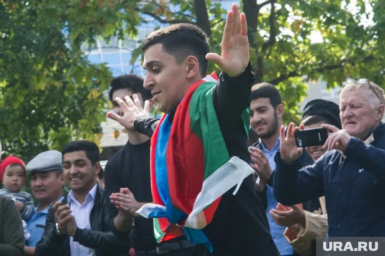 Граждане Азербайджана проживали в Салехарде без коммунальных благ