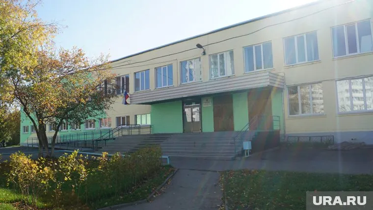 Возгорание в гимназии №33 удалось быстро потушить