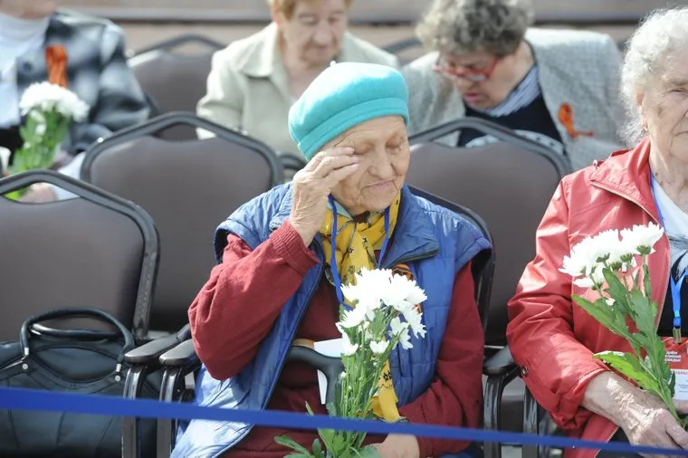 Возложение. Челябинск