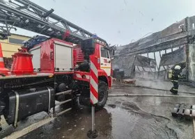 Для тушения скважин «Харампурнефтегаза» в ЯНАО прибыли дополнительные силы из ХМАО