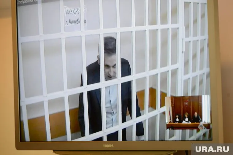 Константин Цыбко выступал из СИЗО по видеосвязи