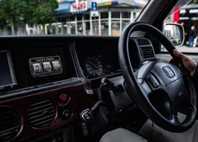 Несовершеннолетний житель ЯНАО избил водителя и угнал автомобиль