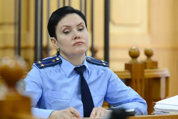 Суд над экс-сенатором Константином Цыбко, прения. Челябинск, чеблакова галина