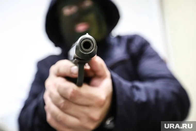 Захватчики, предположительно, связаны с группировкой криминального авторитета Германа Гардта