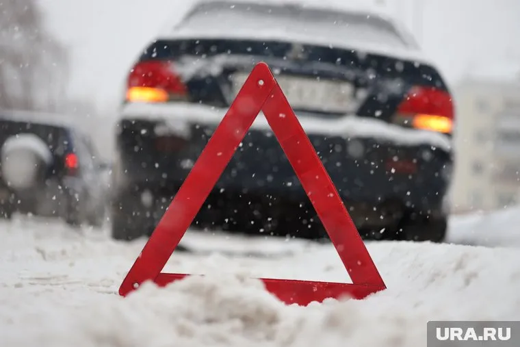В Кургане произошло смертельное ДТП