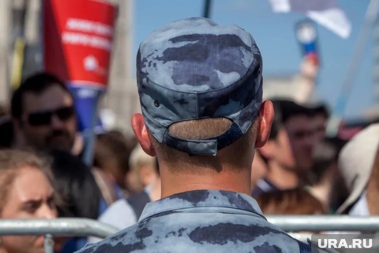 О принадлежности покойного к силовому ведомству сообщили в соцсети