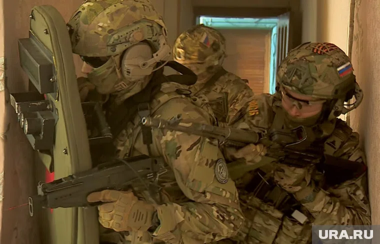  ЧП произошло якобы на территории объекта топливно-энергетического комплекса в Троицке