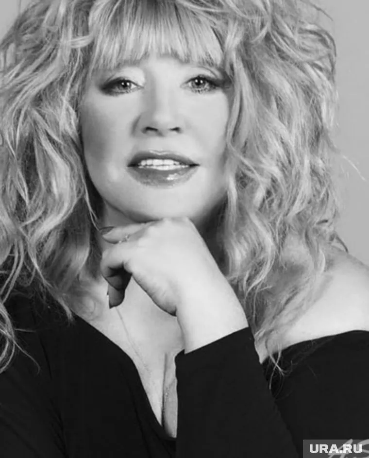 Примадонна вспомнила молодость