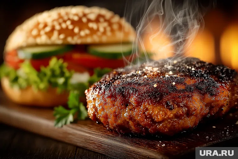 В песне тюменка прощается с бургерами и выбирает русскую кухню