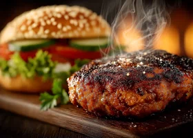 «Гудбай, бургер, привет, котлетка!»: тюменка дебютировала на стримингах с патриотической песней