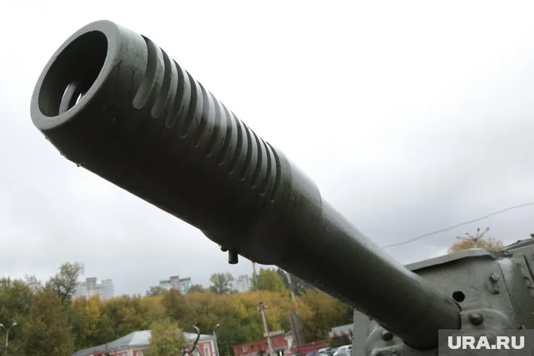 В минобороны Азербайджана сообщили, что были обезврежены боевые позиции Армении