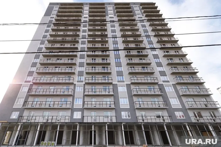 Меньше всего квартир в Кургане выставлены на продажу в районе КСМ