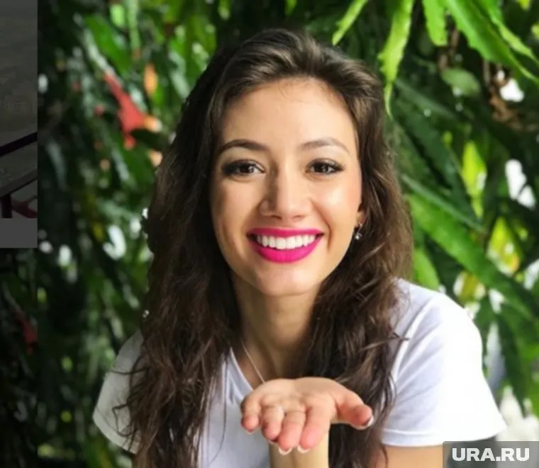 Для Дарьи Хохловой это был первый международный конкурс