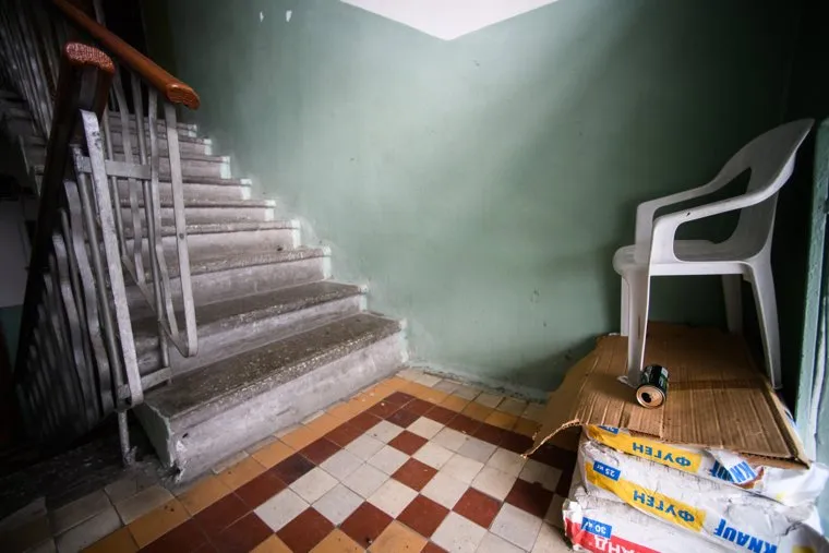 Место двойного убийства на улице Первомайской, 108. Екатеринбург