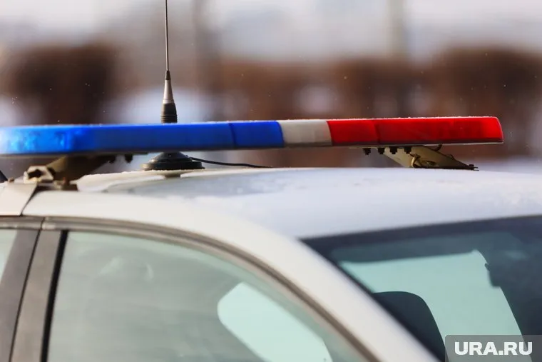 Водитель автомобиля "Лада Калина" погиб на месте аварии