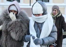 Синоптик спрогнозировала потепление в ХМАО к концу января