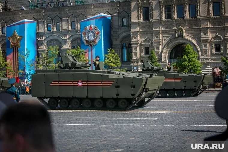 Испытания «Курганца-25» закончатся через два года